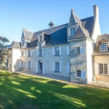 Chateau De La Ronde Vivy Zewnętrze zdjęcie